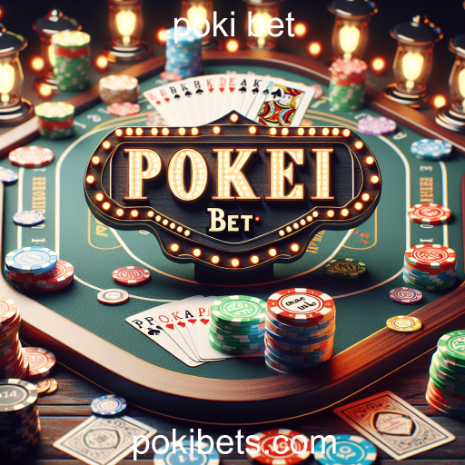 Descubra a Emoção dos Jogos de Cassino no Poki Bet