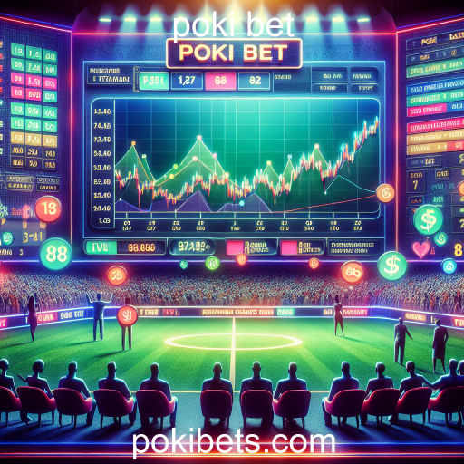 A Emoção do Live Betting no Poki Bet