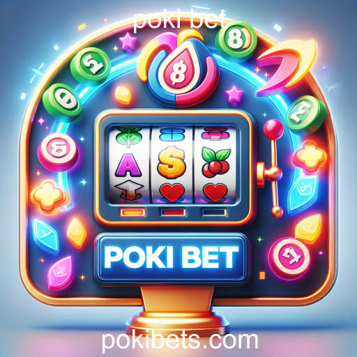 A Emoção das Máquinas Caça-Níqueis no Poki Bet