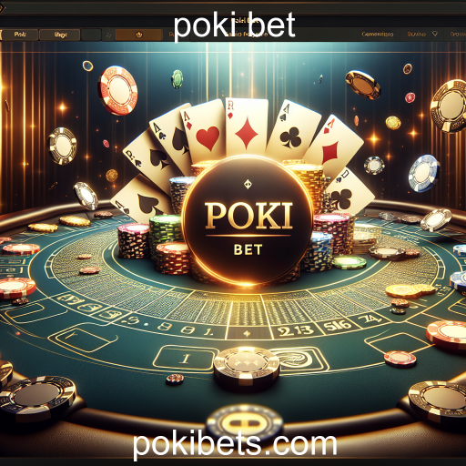 Explorando os Jogos de Mesa na Poki Bet